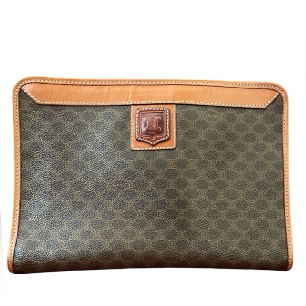 Celine Vintage Clutch